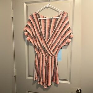 Women’s Summer Romper